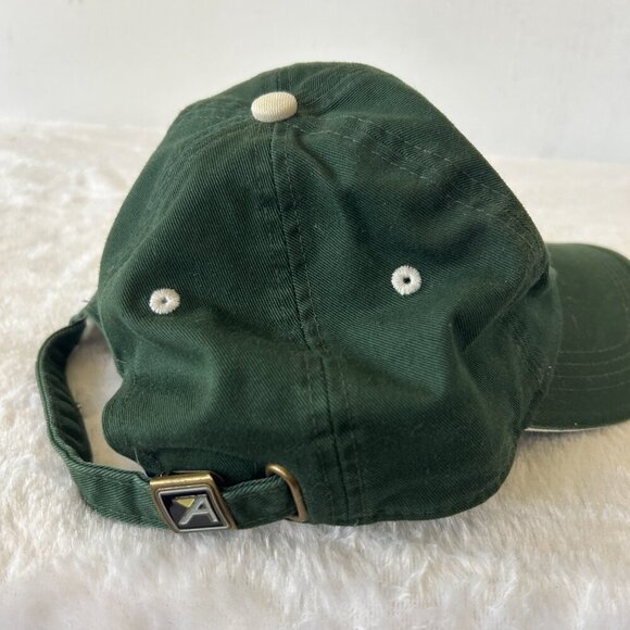 Ahead Vintage Hat 2017 Erin Hill US Open Golf Hat Green Adjustable - Picture 3 of 4